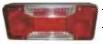 69500032 TAIL LAMP LH（2006） for  IVECO 