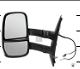 5801367571 MIRROR ASSY LH（2008） for  IVECO 