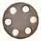 93820281 WHEEL COVER  LIGHT GREY（2000） for  IVECO 