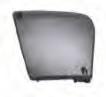 93934202 FOG LAMP COVER LH（1996） for  IVECO 