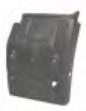 500318341/8142621 REAR MUDGUARD  RH for  IVECO 