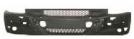 504281888 FRONT BUMPER(WITHOUT FOG LAMP HOLES)（08＂) for  IVECO 