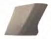 504273185/5801609160  SIDE COVER（08＂) LH for  IVECO 