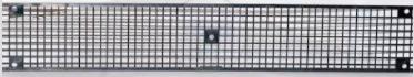 98405385 UPPER BUMPER GRILLE for  IVECO 