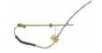 98407744 WINDOW REGULATOR MANUAL LH for  IVECO 