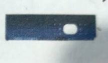 41027657 TAIL LAMP BRACKET RH for  IVECO 