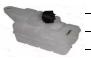 8166285 EXPANSION WATER TANK for  IVECO 