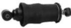 81417226053/81417226057/81417226052 SHOCK ABSORBER for MAN