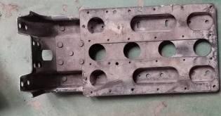816124354472 MUDGUARD FLAP BRACKET  for MAN  