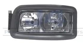 81251016455 HEAD LAMP AUTOMATIC (RHD) LH for MAN  