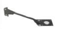 81612435367/81612435371 BRACKET LH for MAN  