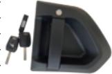 81626416120/81626415014 DOOR OUTSIDE HANDLE RH for MAN  