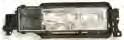 81251016339 FOG LAMP LH for MAN  