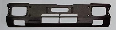 81416105303/81416104071/81416104080/81416105295 FRONT BUMPER  for MAN  