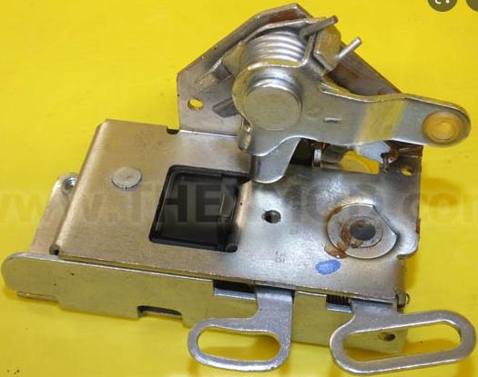81626806115 DOOR LOCK LH for MAN  