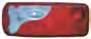 81252256060/81252296060 TAIL LAMP COMPLETELY  (E)(V2)RH for MAN  