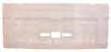 81611100063/81611100053 FRONT PANEL                          TGA-LX for MAN  