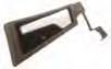 81626416067 DOOR INSIDE HANDLE TGA-XXL/LX                            LH for MAN  