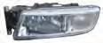 81251016521 FOG LAMP  TGX/TGS                                LH for MAN  