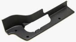 81416100355/81416100357 BUMPER END PANEL TGM                                     
