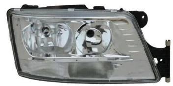 81251016498/81251016660/81251016762/81251016684 HEAD LAMP WITHOUT DRL AUTO ELECTR