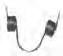 81976300196 HEAD LAMP CLEANING SPRING FOR SUPPORT     TGX/TGS for MAN  