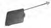 81416100561 BUMPER MIDDLE COVER TGS                LH for MAN  
