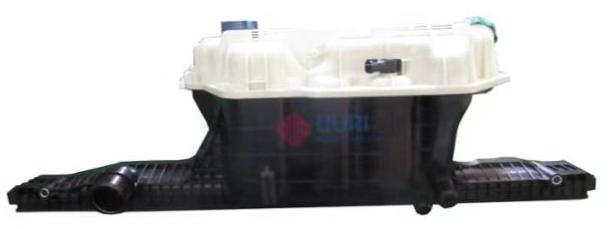 376744341 RADIATOR for MAN