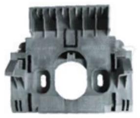 81611406008/81611406004 PANEL LOCKING WEDGE ASSEMBLY for MAN  