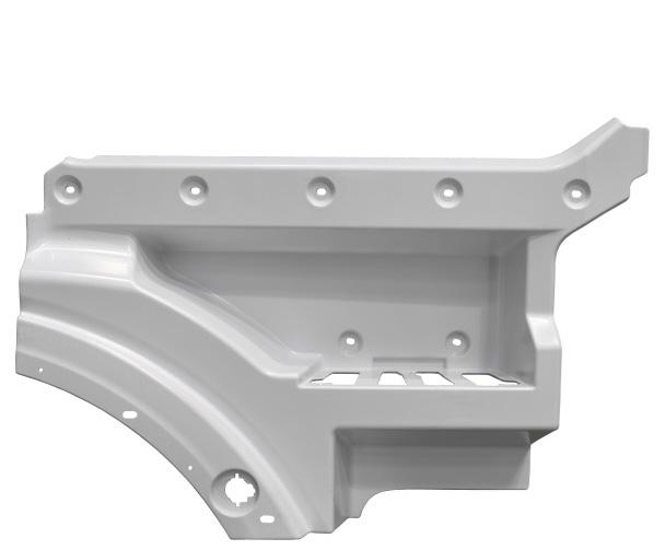 81615200086/81615200082/81615200084/81615200088 FRONT FENDER  RH for MAN  