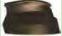 504156594/504225916/504065980 FENDER LH for  IVECO 