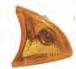 42555042/5801755124/504187902 FRONT CORNER LAMP LH for  IVECO 