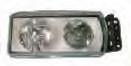 504238203 HEAD LAMP(AUTO) LH for  IVECO 