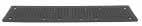 504194669 BUMPER UPPER FOOT BOARD  for  IVECO 