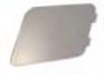 504187427 BUMPER UPPER BRACKET PLATE LH for  IVECO 