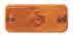 500308514/1303892/190825600 SIDE LAMP (ORANGE)  RH/LH for  IVECO 