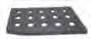 504004280/504211438   FOOT STEP UPPER PLATE LH for  IVECO 