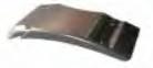 504003992/504208706/504099386 REAR MUDGUARD LH for  IVECO 