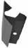 41298974 COVER FOR REAR MUDGUARD WITH BRACKET RH for  IVECO 