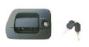 504052937/504343232/504215619/504052935 DOOR HANDLE KIT WITH KEY LH for  IVECO 