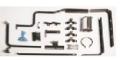  BRACKET KIT CARENA E6 STEP for  IVECO 