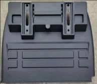 41288783 REAR MUDGUARD FLAP LOWER WING LH for  IVECO 