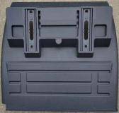 41288785 REAR MUDGUARD FLAP LOWER WING RH for  IVECO 
