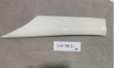 504139860/504027556/504139841  DOOR TRIM PROTECTOR PANEL RH for  IVECO 