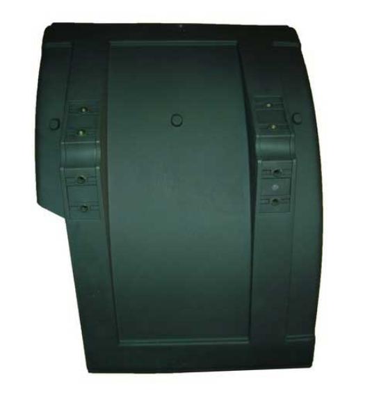 41002177 MUDGUARD ON REAR WHEEL RH for  IVECO 