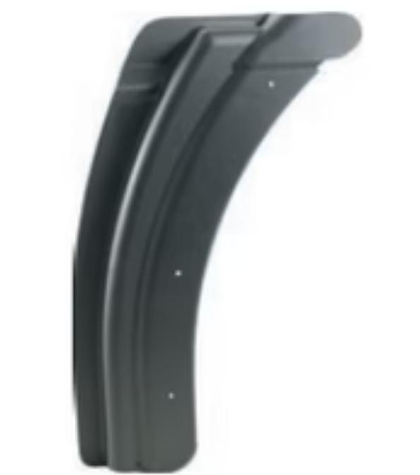 41298905 REAR WHEEL FRONT FENDER TRIM LH for  IVECO 
