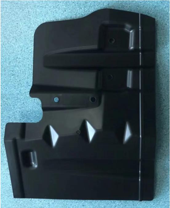 5802442689 MUDGUARD RH for  IVECO 