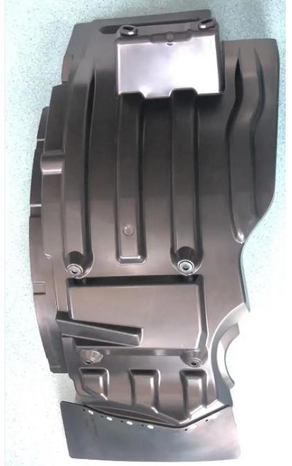5802742653/5802415969 MUDGUARD RH for  IVECO 