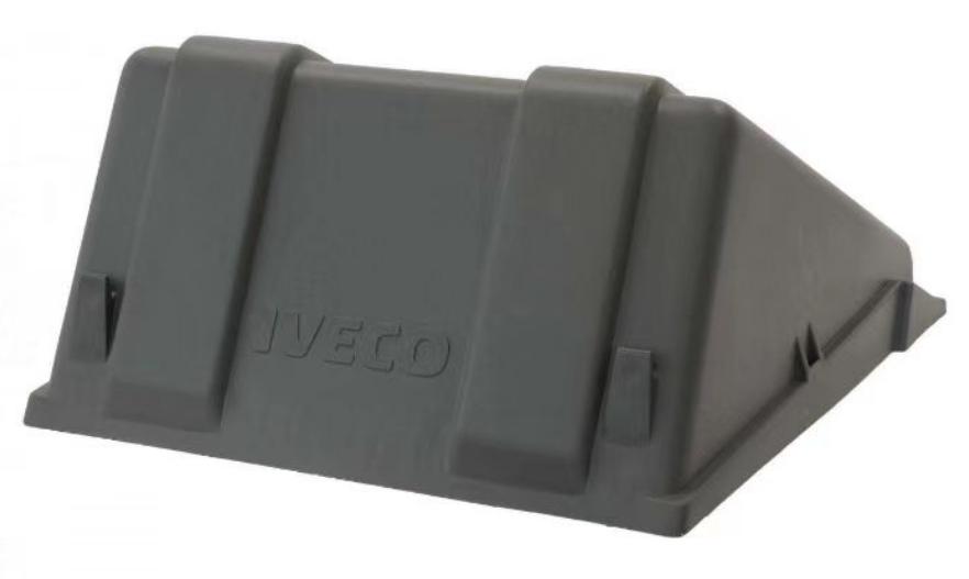 500318410/98429696 BATTERY COVER for  IVECO 