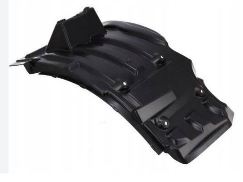 5802264658 FENDER LH for  IVECO 